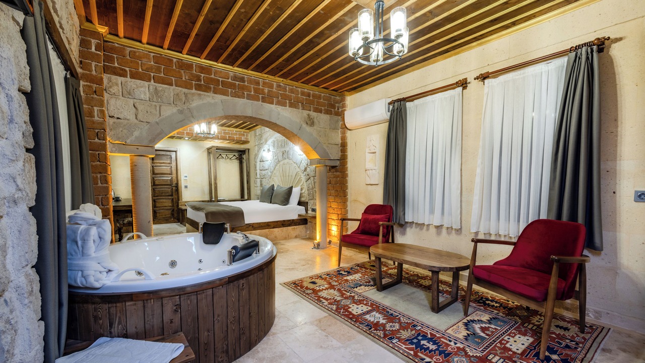 Photo of Bedroom in Goreme