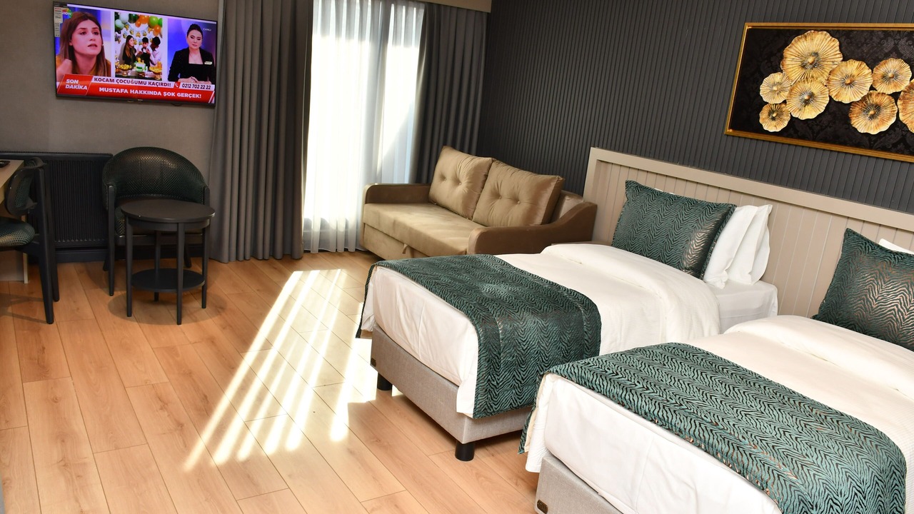 Photo of Bedroom in Fındıkzade