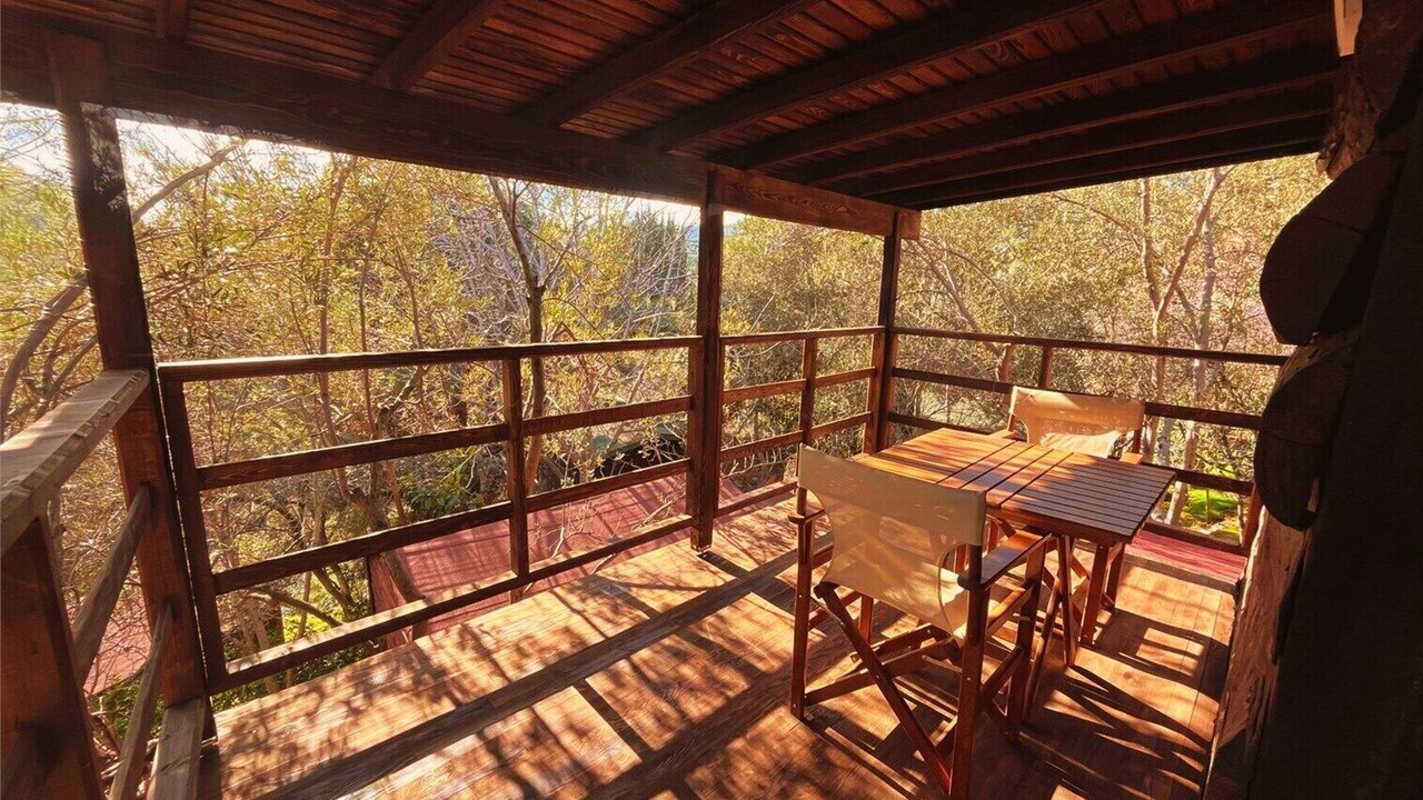 Photo of Patio Balcony in Zeytinli
