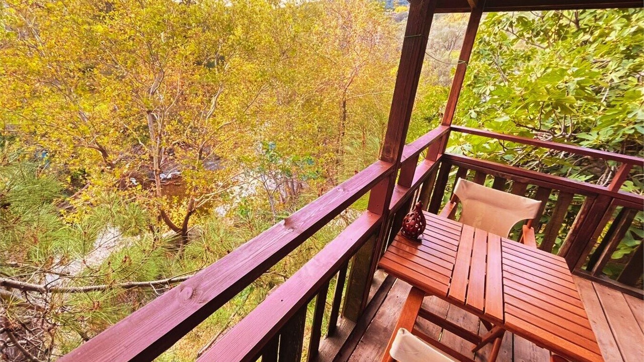 Photo of Patio Balcony in Zeytinli