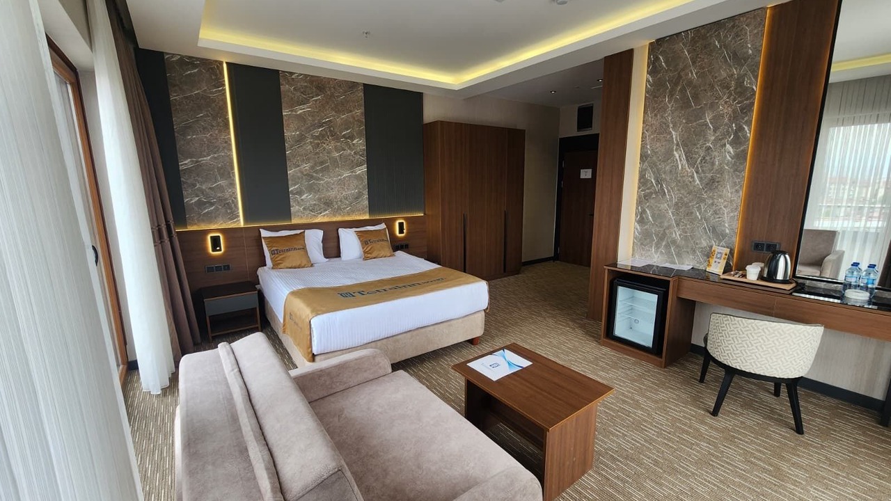 Photo of Bedroom in Ankara City Center