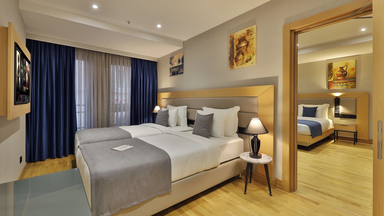 Photo of Bedroom in Asmali Mescit