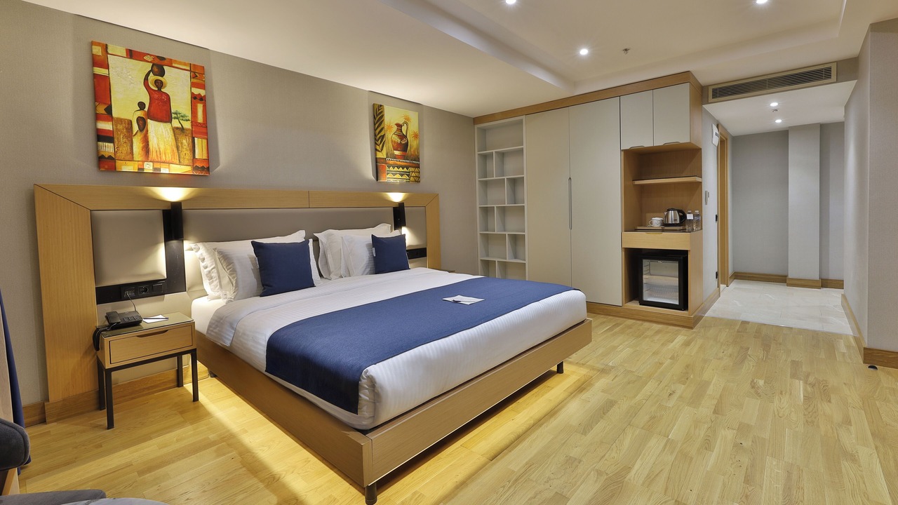 Photo of Bedroom in Asmali Mescit