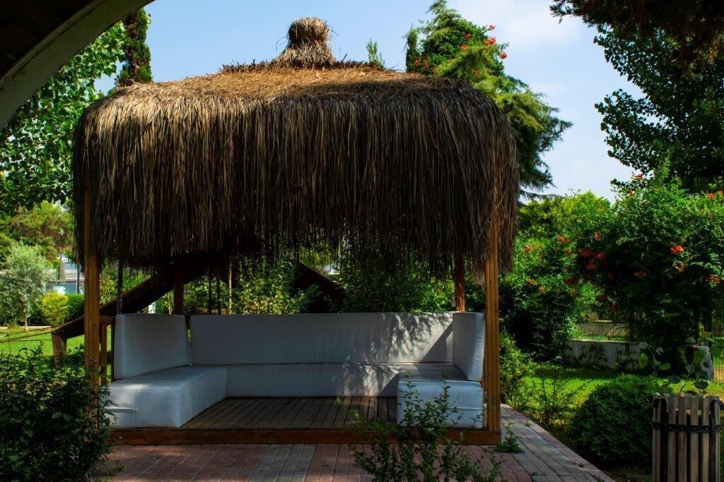 Photo of Patio Balcony in Mezetli