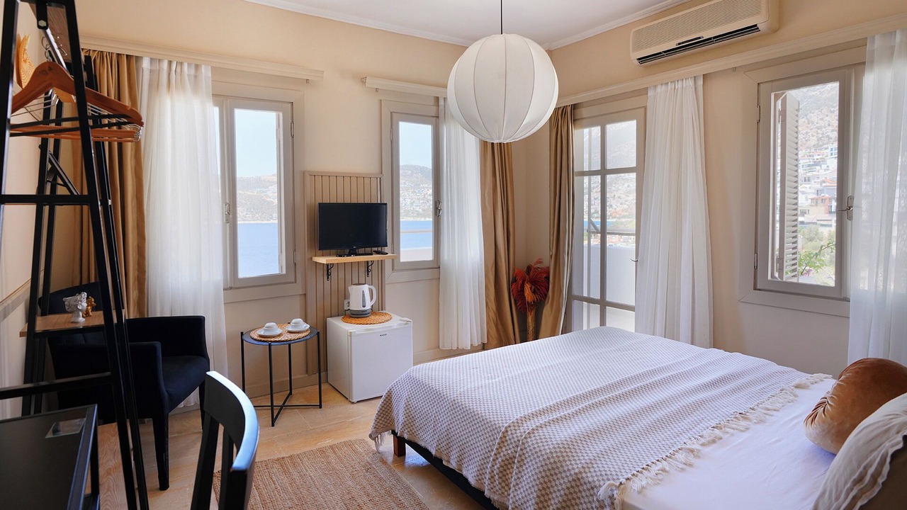 Photo of Bedroom in Kalkan