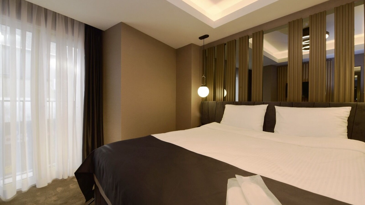 Photo of Bedroom in Sirkeci