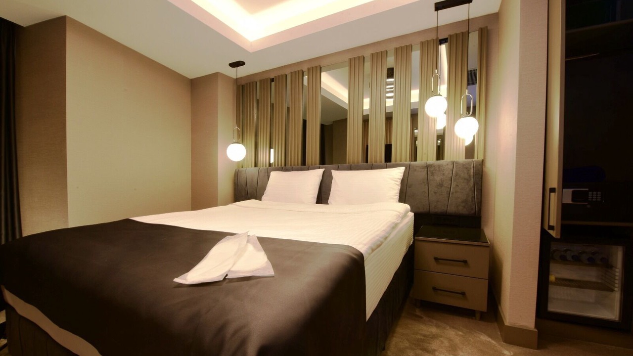 Photo of Bedroom in Sirkeci