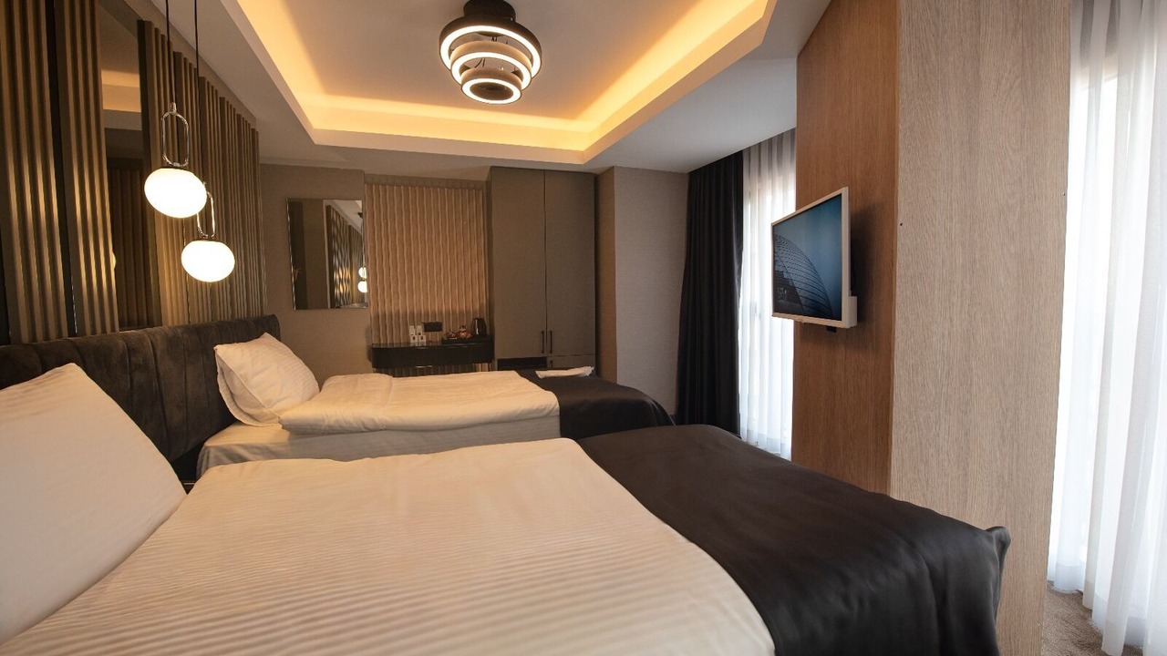 Photo of Bedroom in Sirkeci
