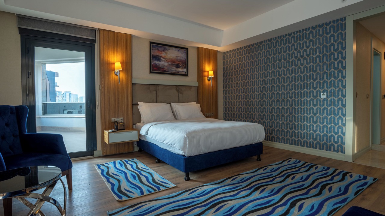 Photo of Bedroom in Kayapınar
