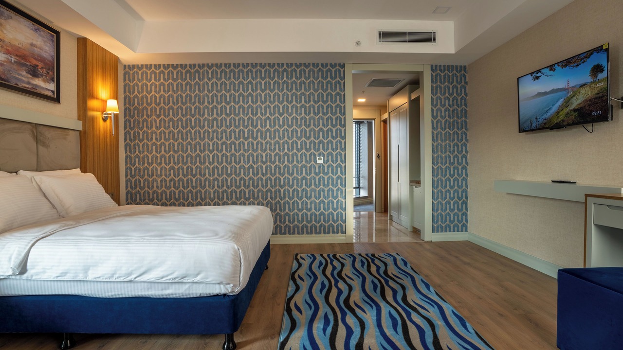 Photo of Bedroom in Kayapınar