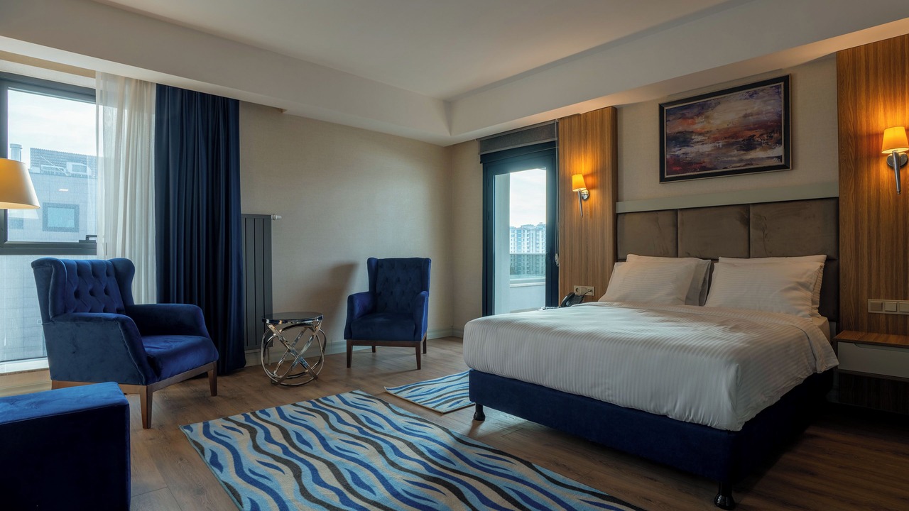 Photo of Bedroom in Kayapınar