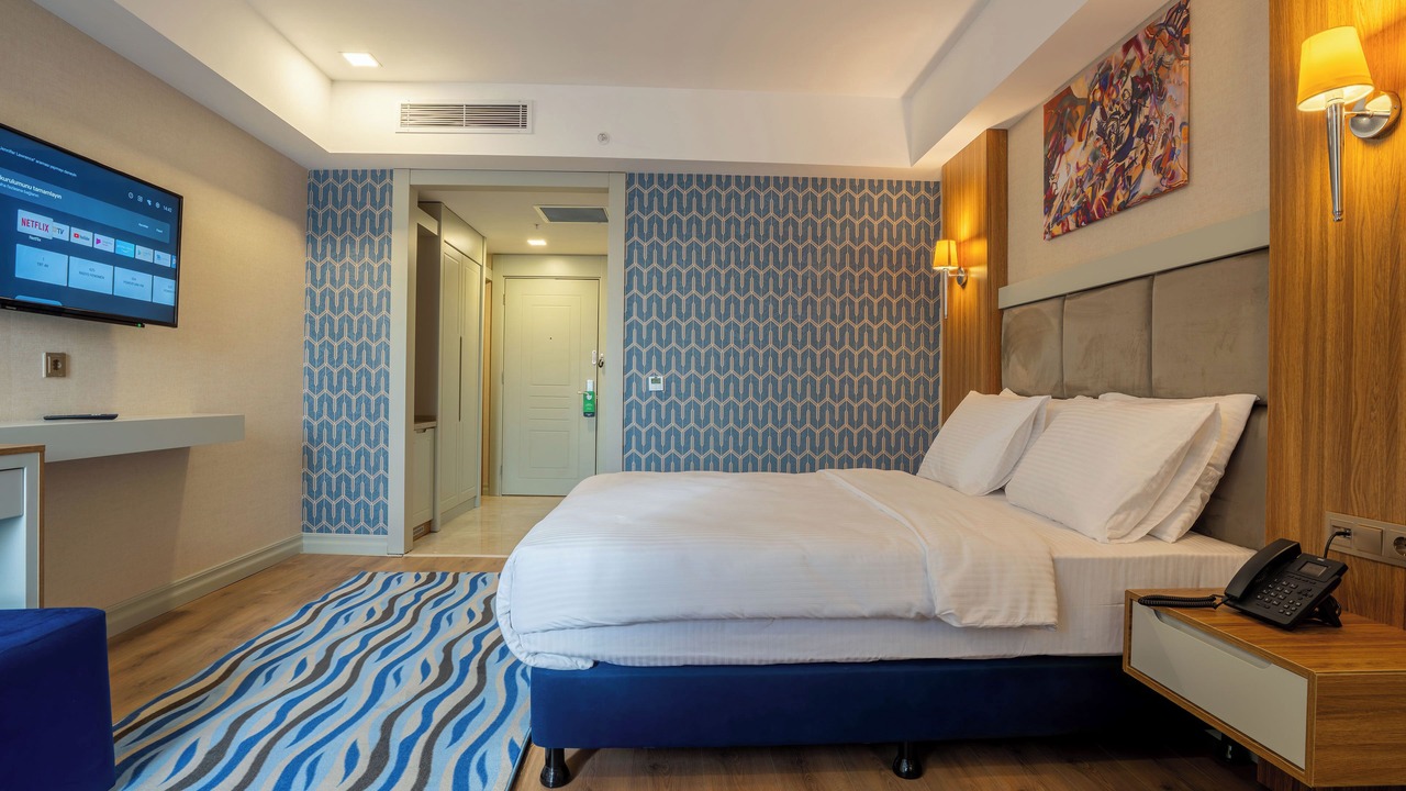 Photo of Bedroom in Kayapınar