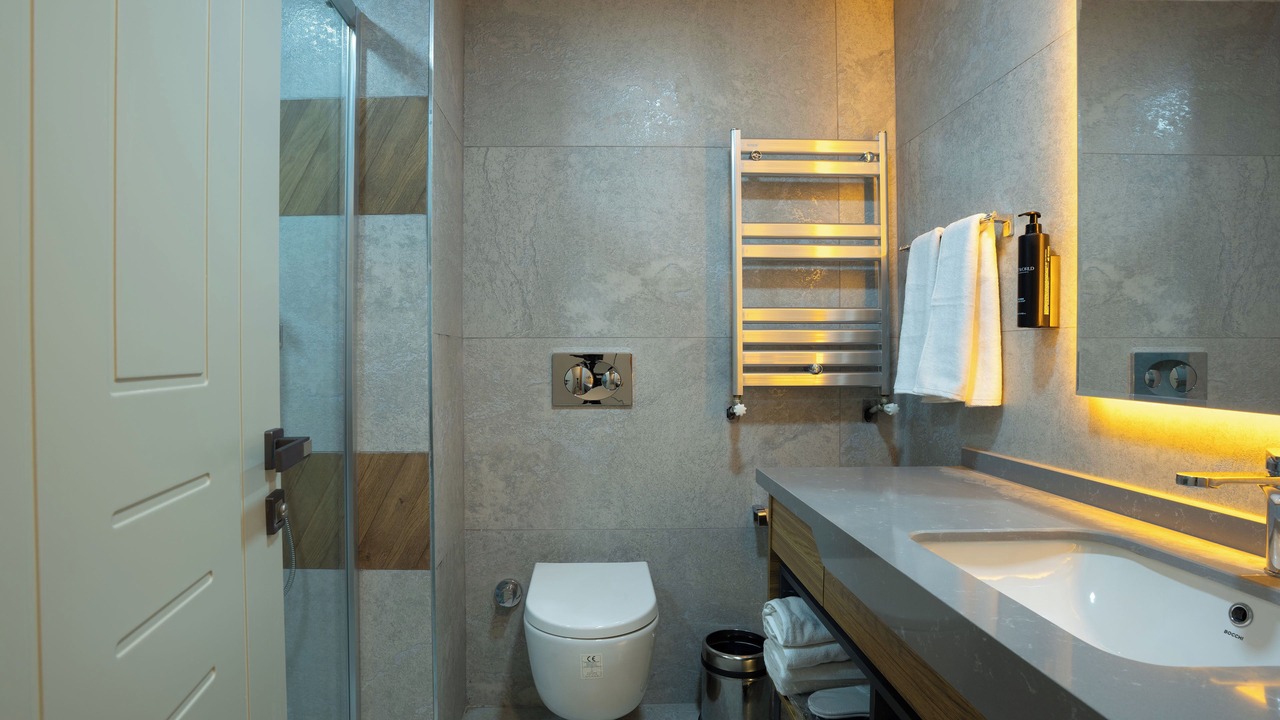 Photo of Bathroom in Kayapınar