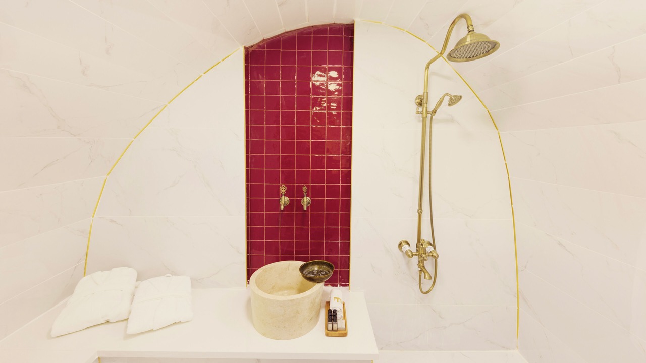 Photo of Bathroom in Eyyubiye