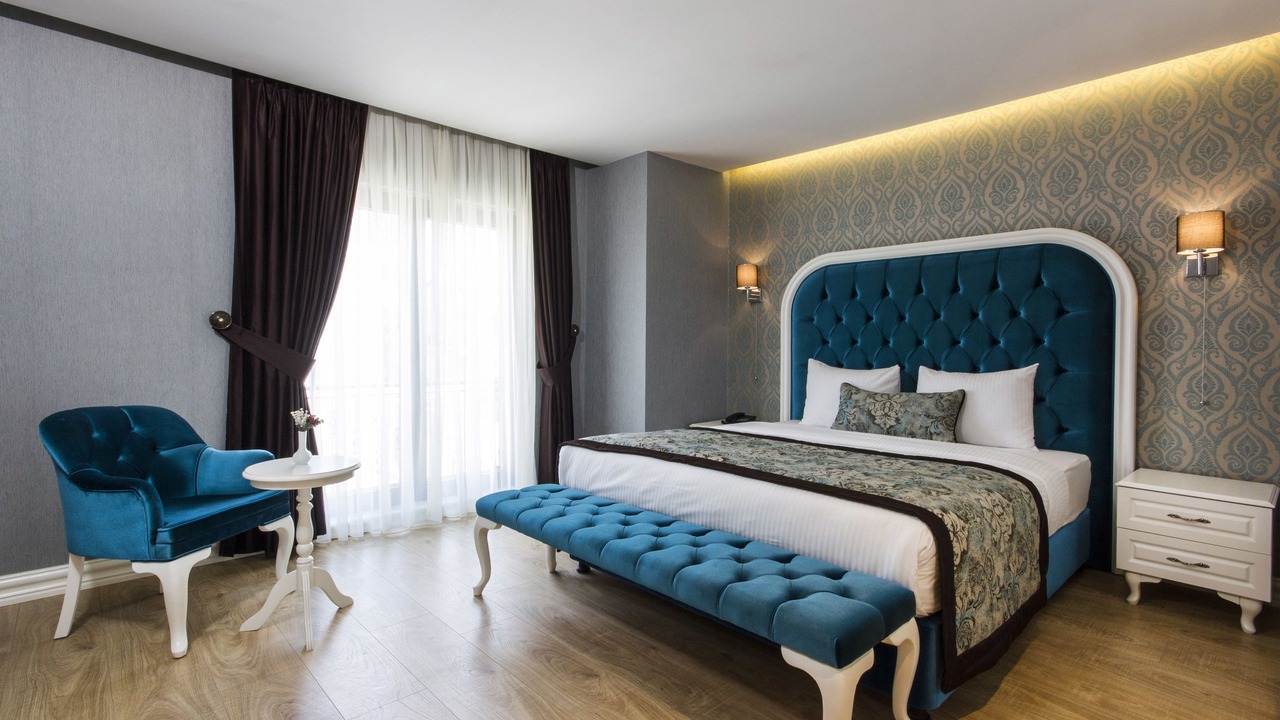 Photo of Bedroom in Harbiye