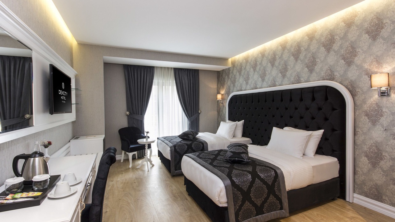Photo of Bedroom in Harbiye