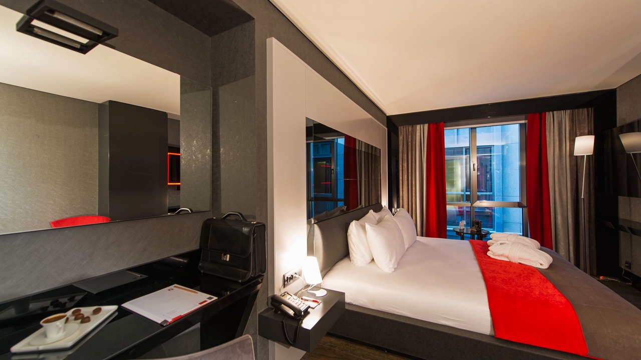 Photo of Bedroom in Osmanbey