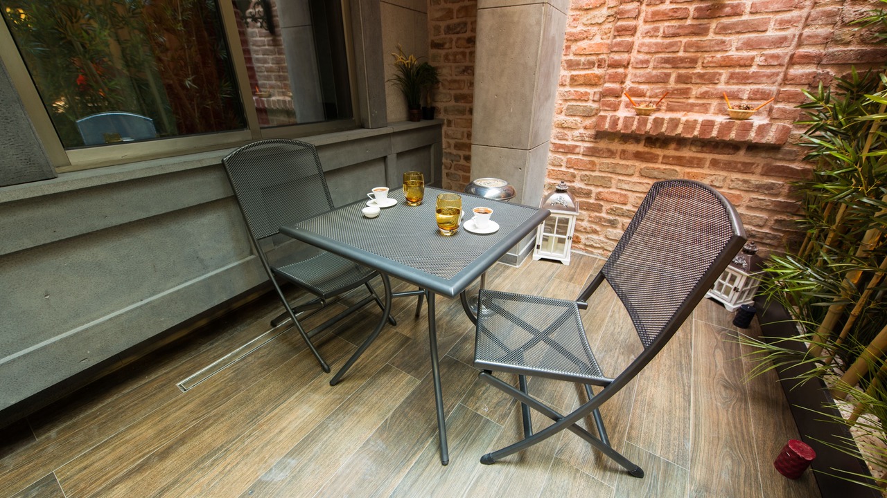 Photo of Patio Balcony in Osmanbey