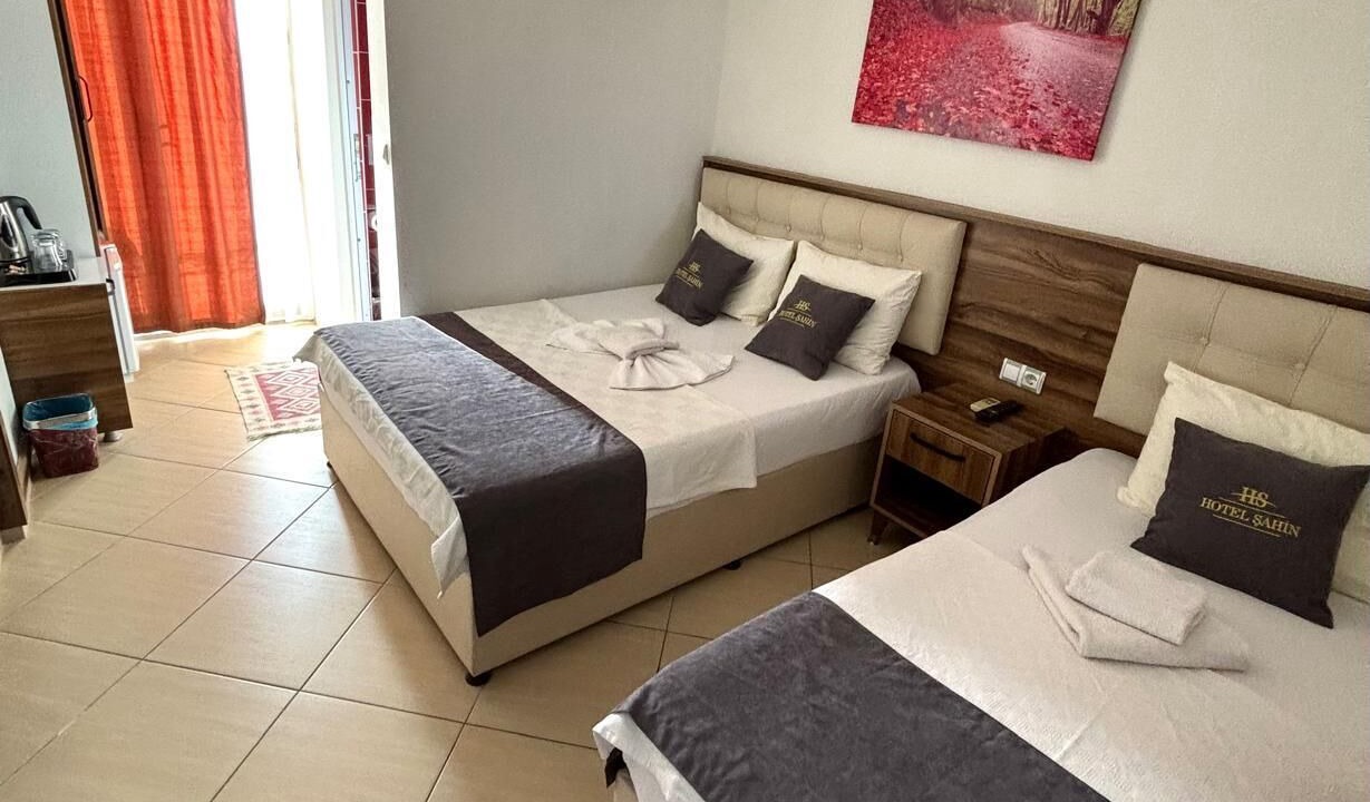 Photo of Bedroom in Pamukkale City Centre