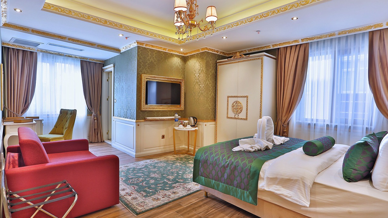 Photo of Bedroom in Avcilar