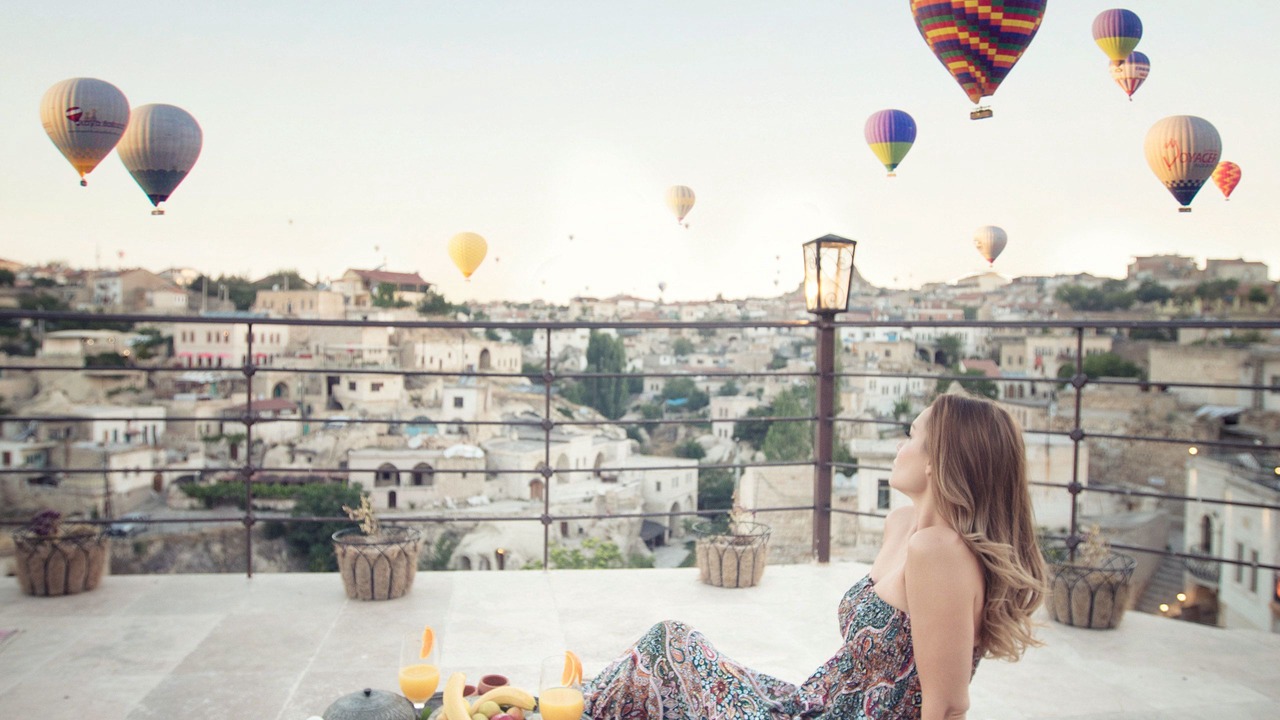 Photo of Patio Balcony in Ortahisar