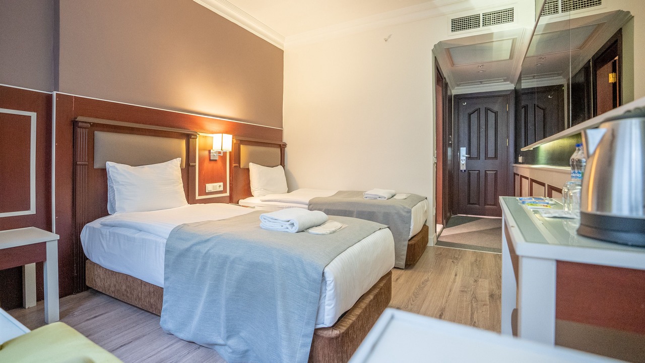 Photo of Bedroom in Talimhane