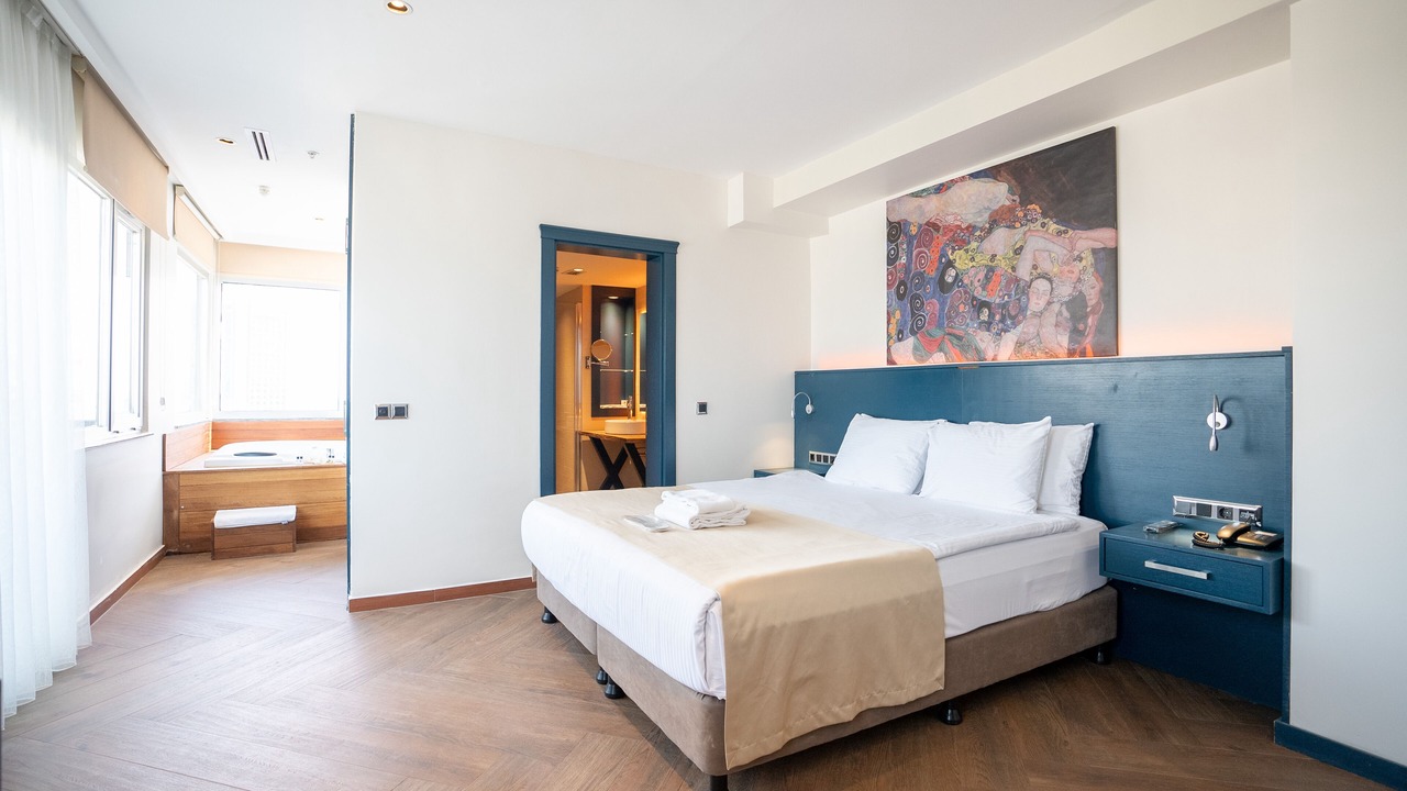 Photo of Bedroom in Talimhane