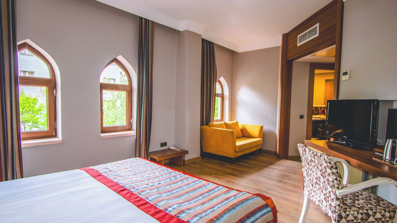 Photo of Bedroom in Avanos