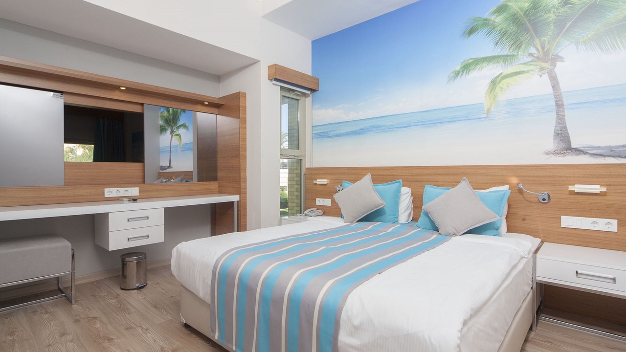 Photo of Bedroom in Sarigerme