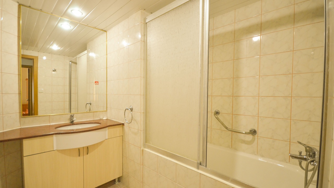 Photo of Bathroom in Alanya