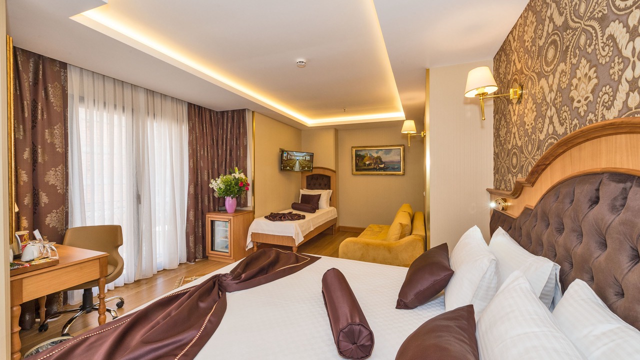 Photo of Bedroom in Emin Sinan