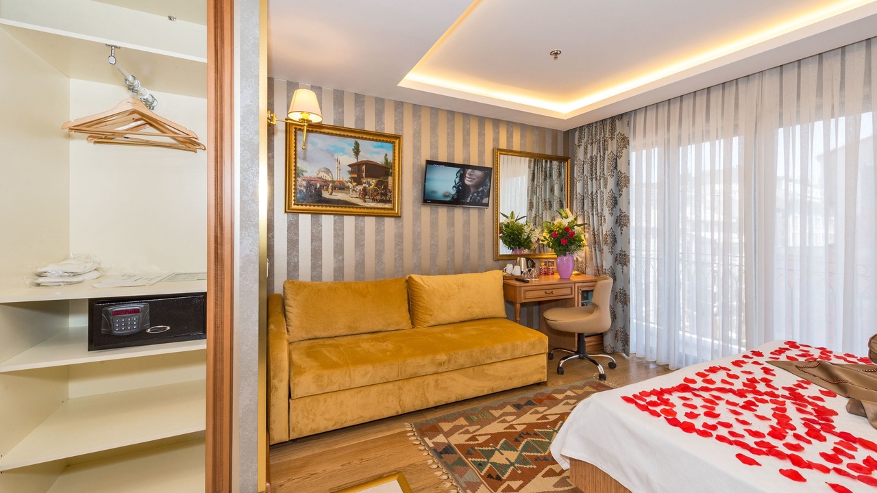 Photo of Bedroom in Emin Sinan