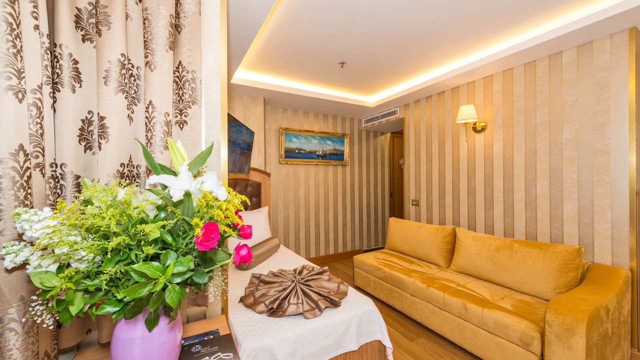 Photo of Bedroom in Emin Sinan