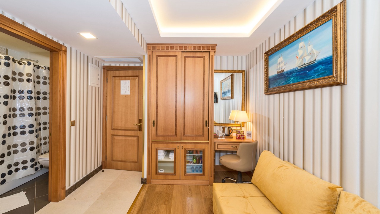 Photo of Bedroom in Emin Sinan