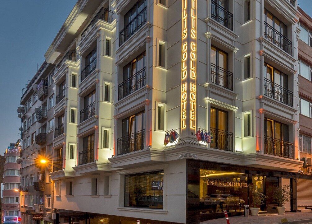Photo of Buildings in Emin Sinan
