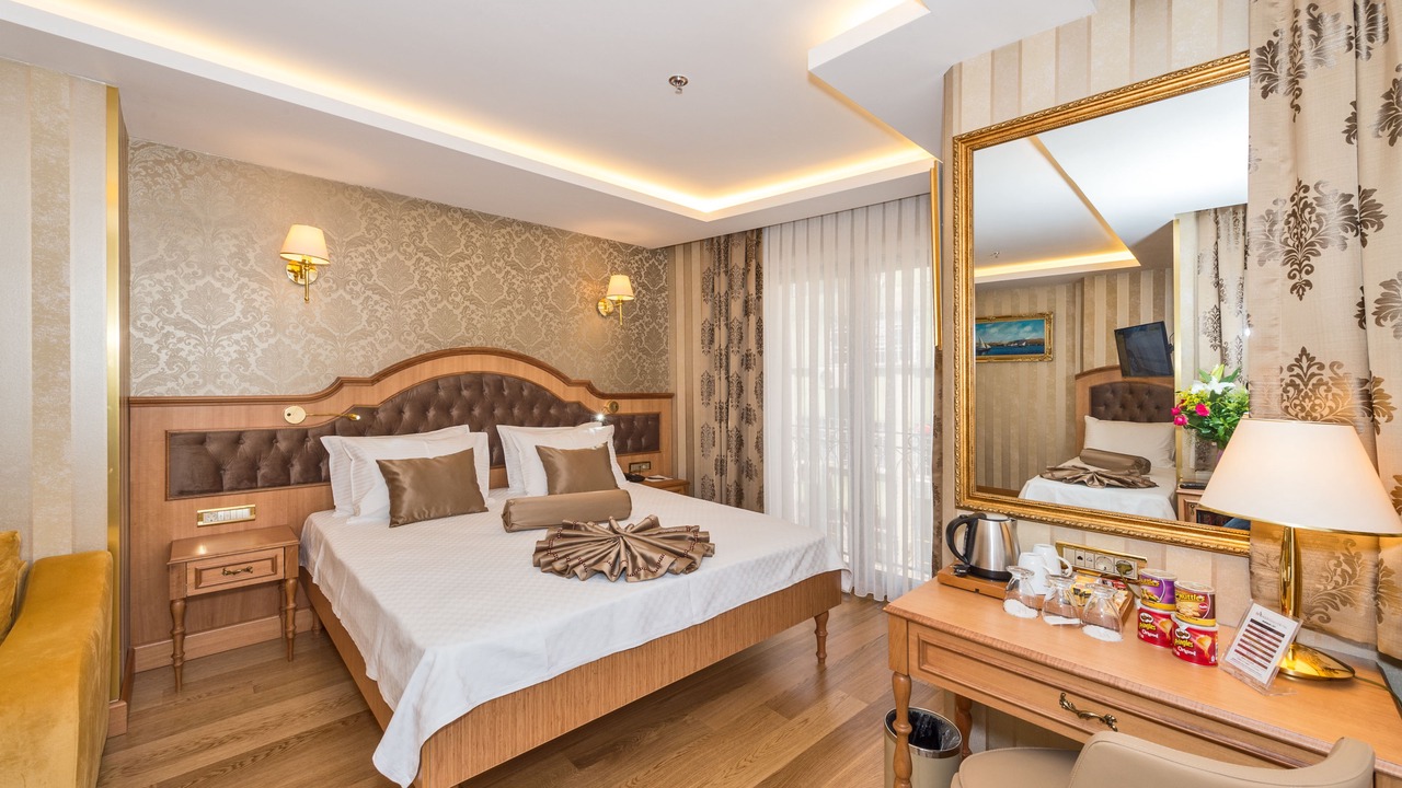 Photo of Bedroom in Emin Sinan