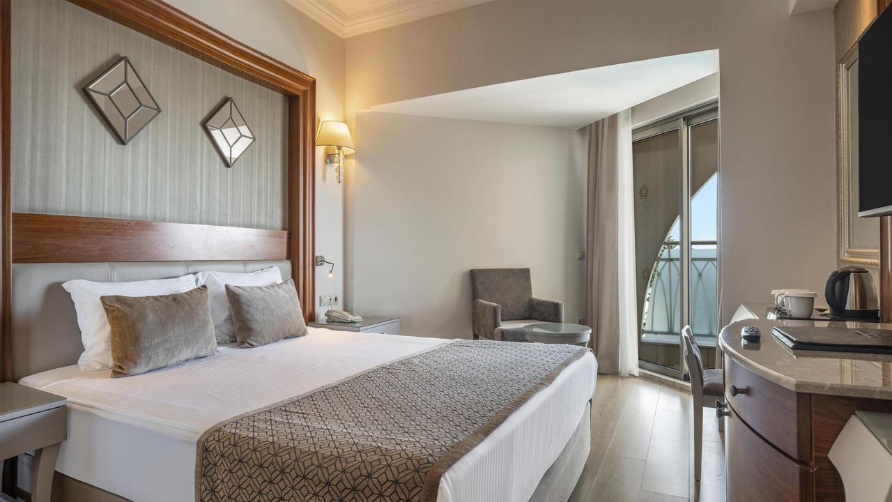 Photo of Bedroom in Gundogdu