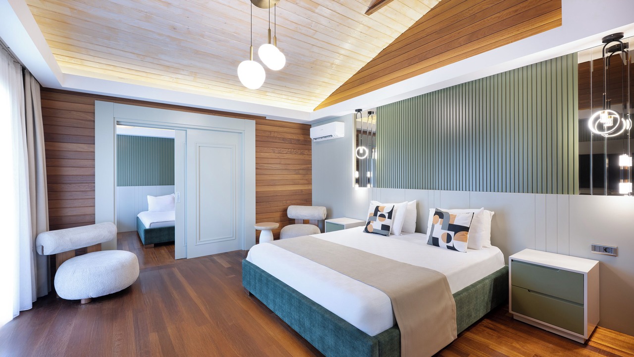 Photo of Bedroom in Cirali