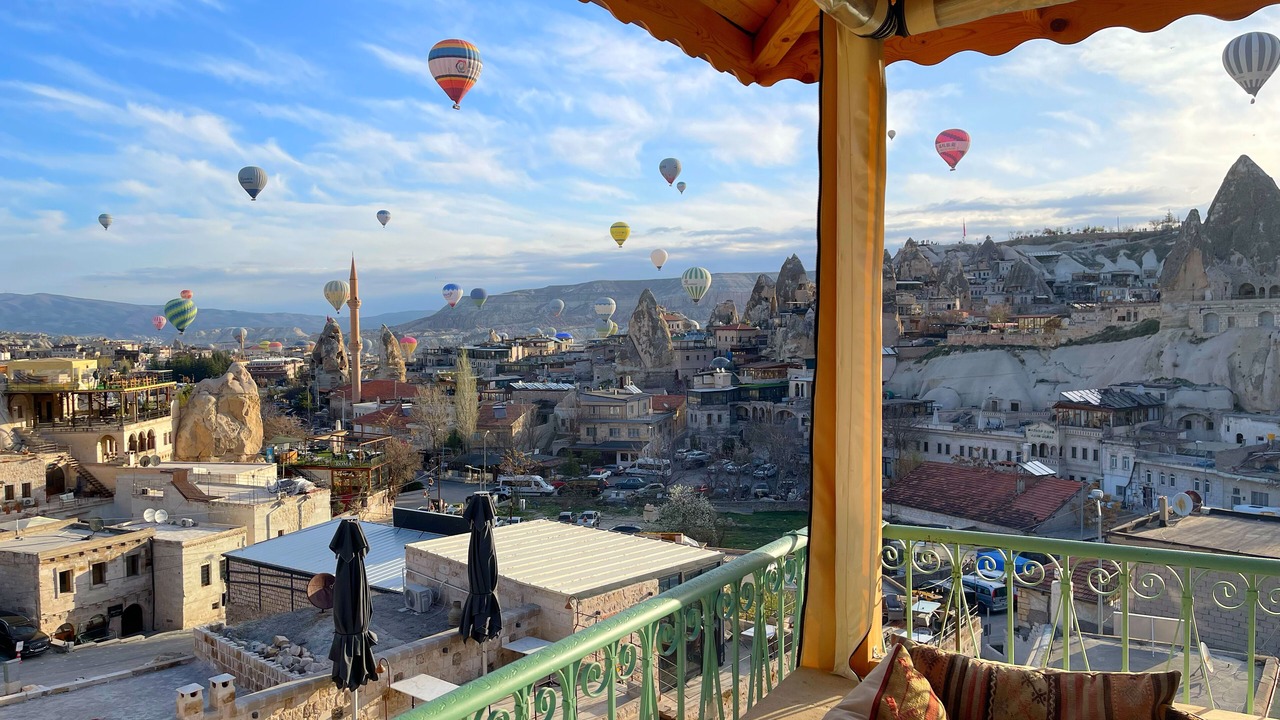 Photo of Patio Balcony in Goreme