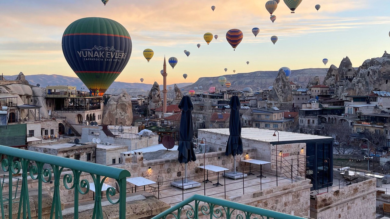 Photo of Outdoor in Goreme