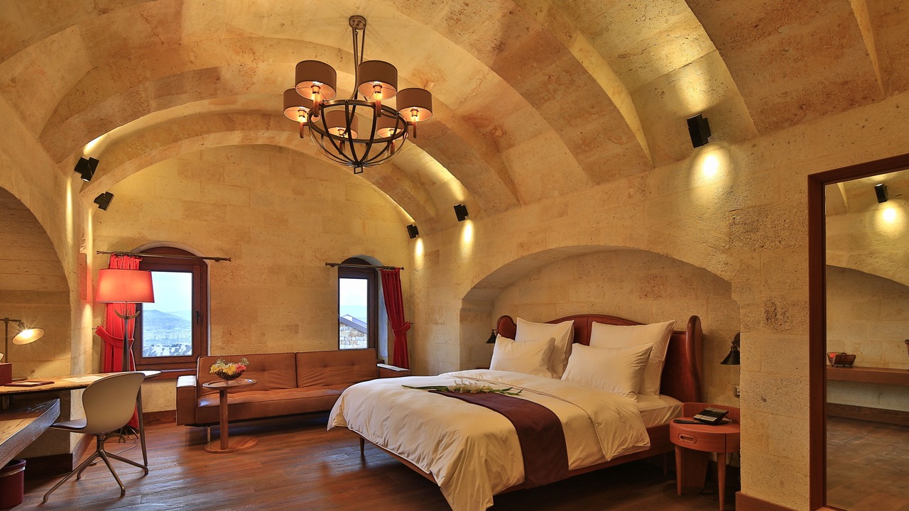 Photo of Bedroom in Uchisar
