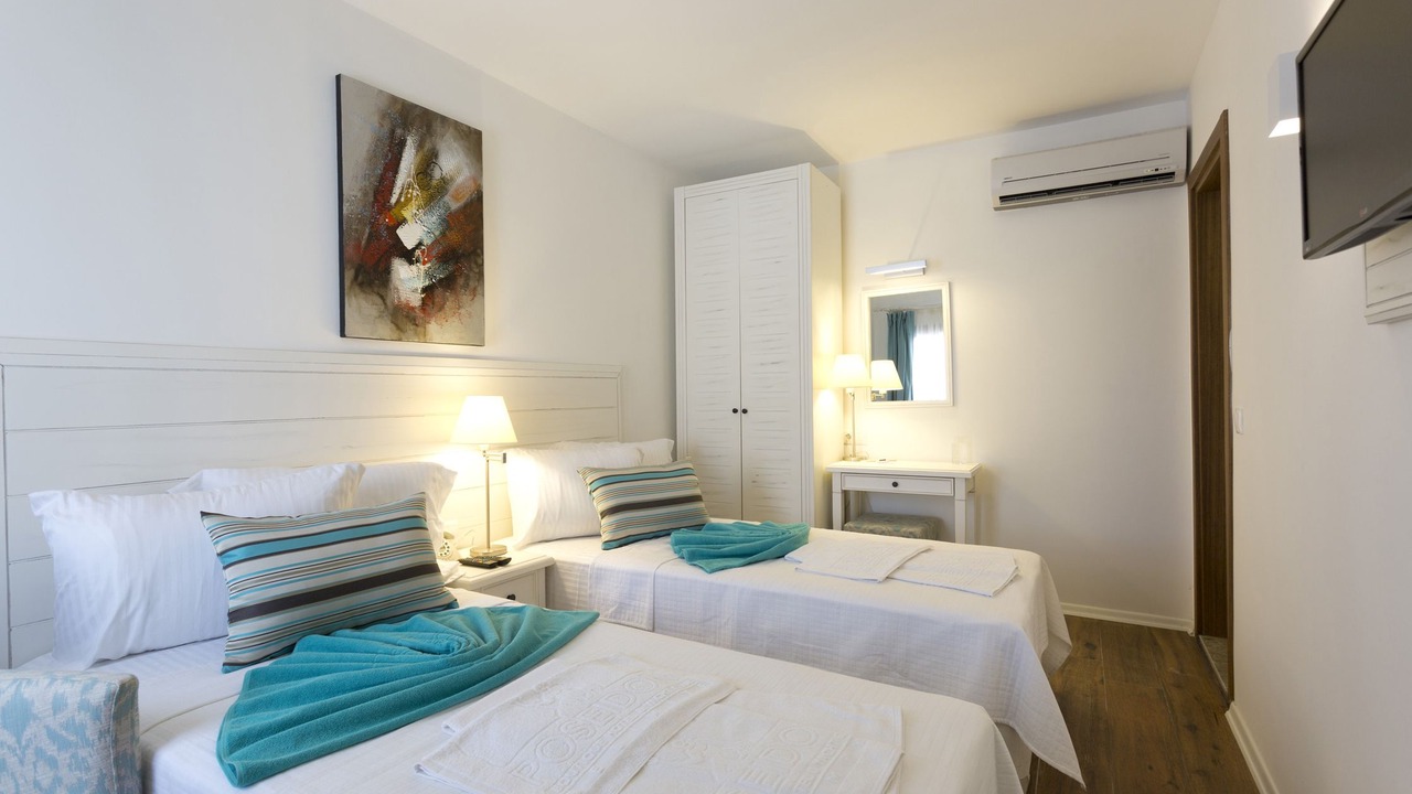 Photo of Bedroom in Selimiye