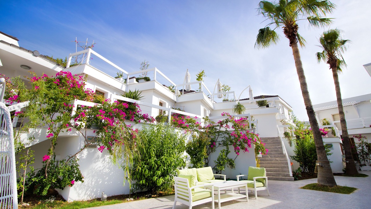 Photo of Patio Balcony in Selimiye