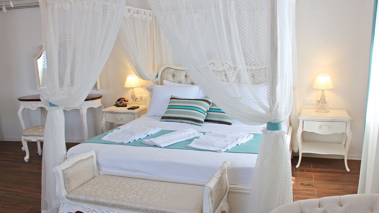 Photo of Bedroom in Selimiye