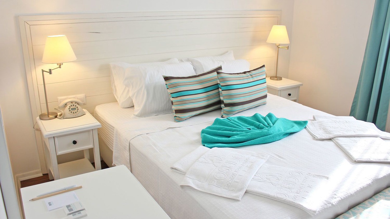 Photo of Bedroom in Selimiye