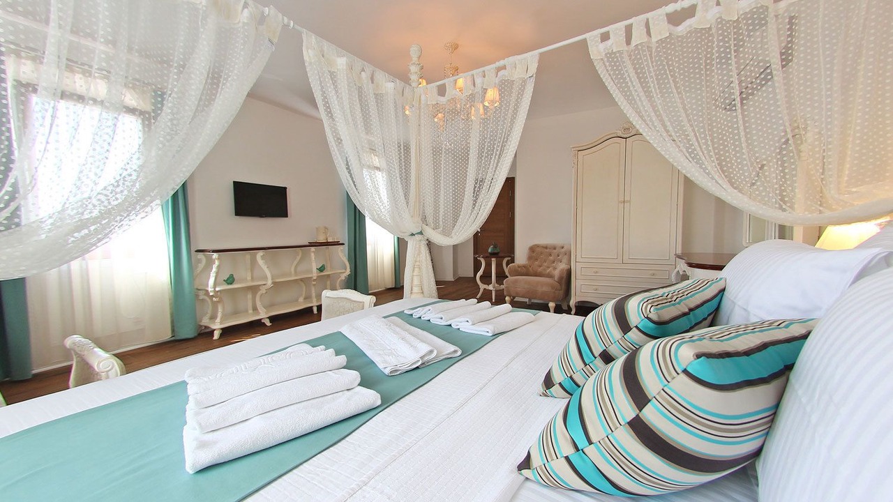 Photo of Bedroom in Selimiye