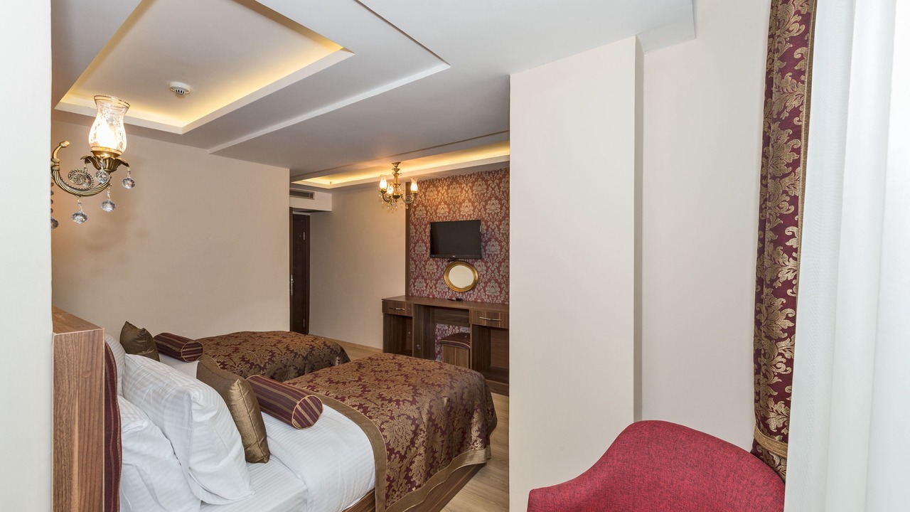 Photo of Bedroom in Aksaray