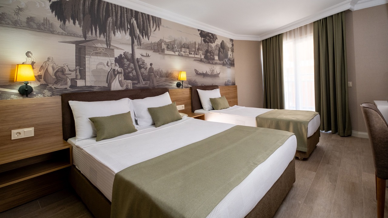 Photo of Bedroom in Alanya