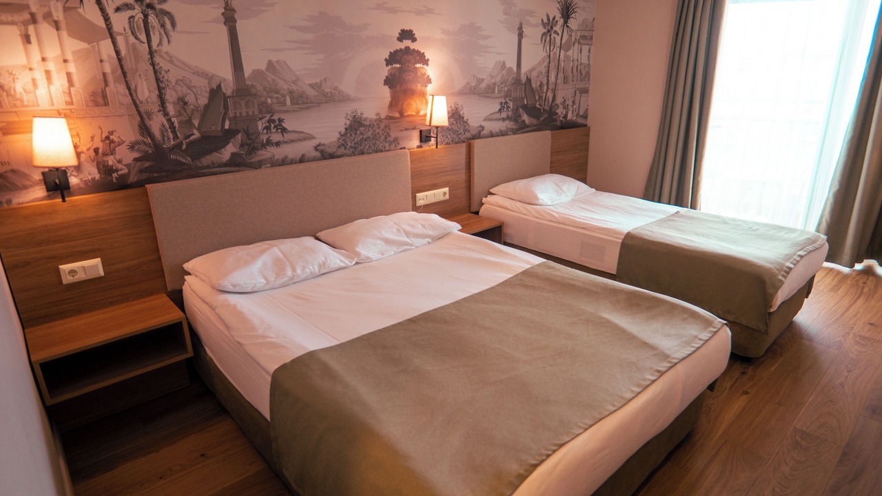 Photo of Bedroom in Alanya
