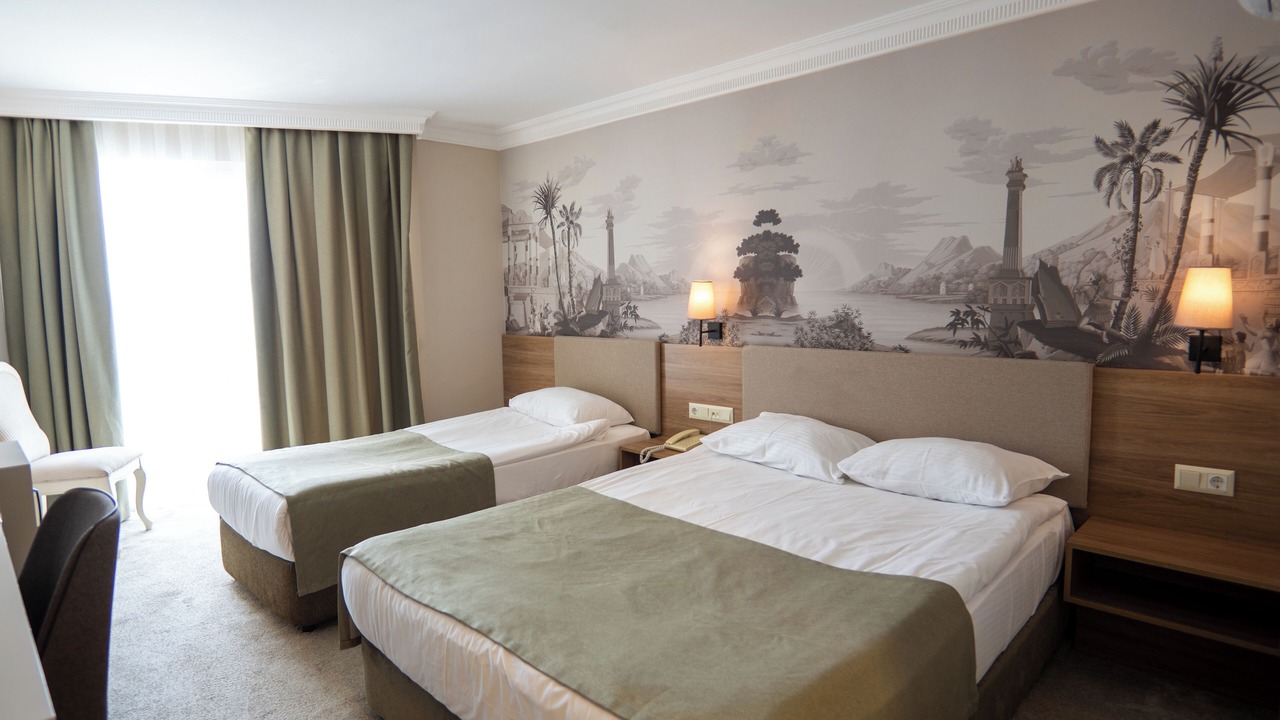 Photo of Bedroom in Alanya